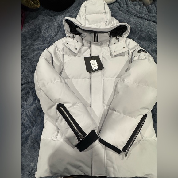 Moose Knuckles Puffer Coat